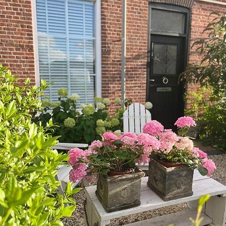 Maison Blakenburg Wissenkerke Eksteriør bilde