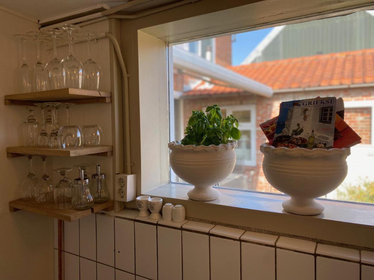 Maison Blakenburg Wissenkerke Eksteriør bilde
