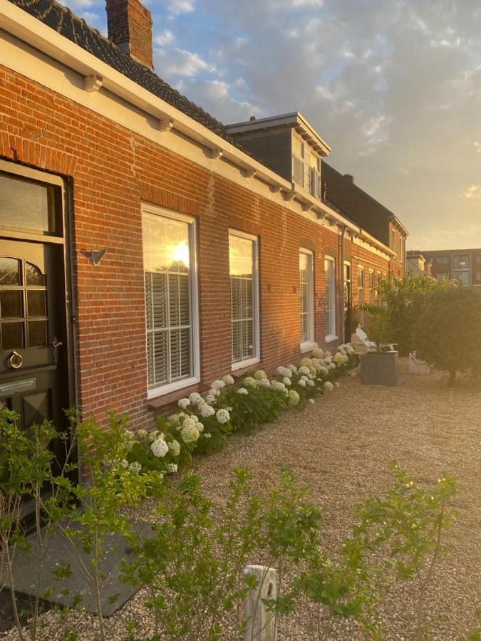 Maison Blakenburg Wissenkerke Eksteriør bilde