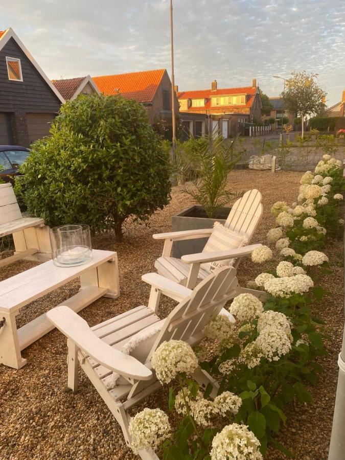Maison Blakenburg Wissenkerke Eksteriør bilde