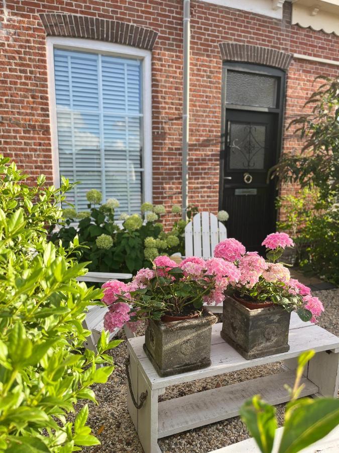 Maison Blakenburg Wissenkerke Eksteriør bilde