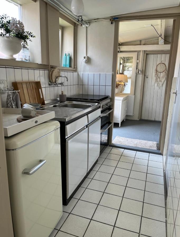 Maison Blakenburg Wissenkerke Eksteriør bilde